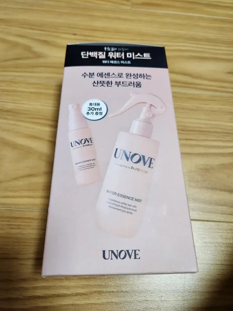 어노브 워터 에센스 미스트 200ml+30ml